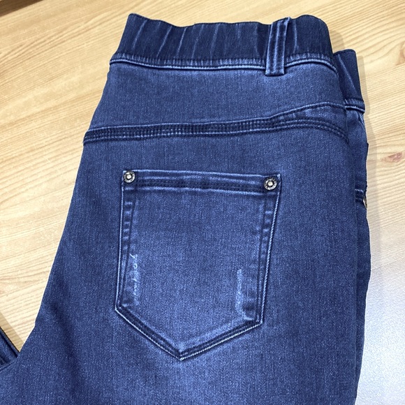 Jeans For Winter, Velvet Lined - Picture 6 of 11